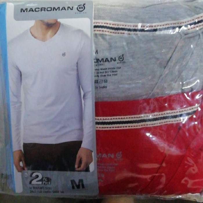 macroman full t shirt