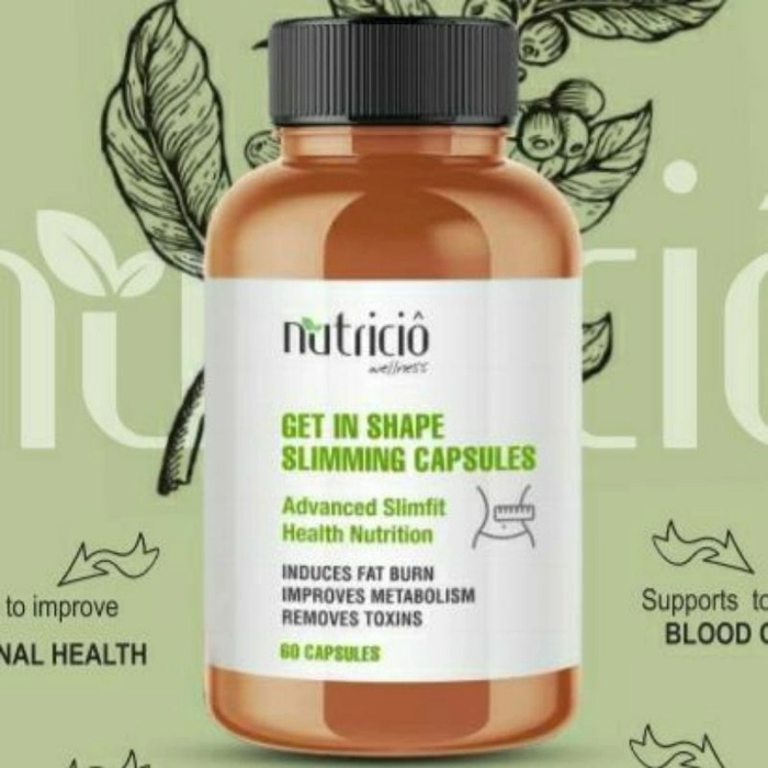 SLIMMING CAPSULES (BV 401)