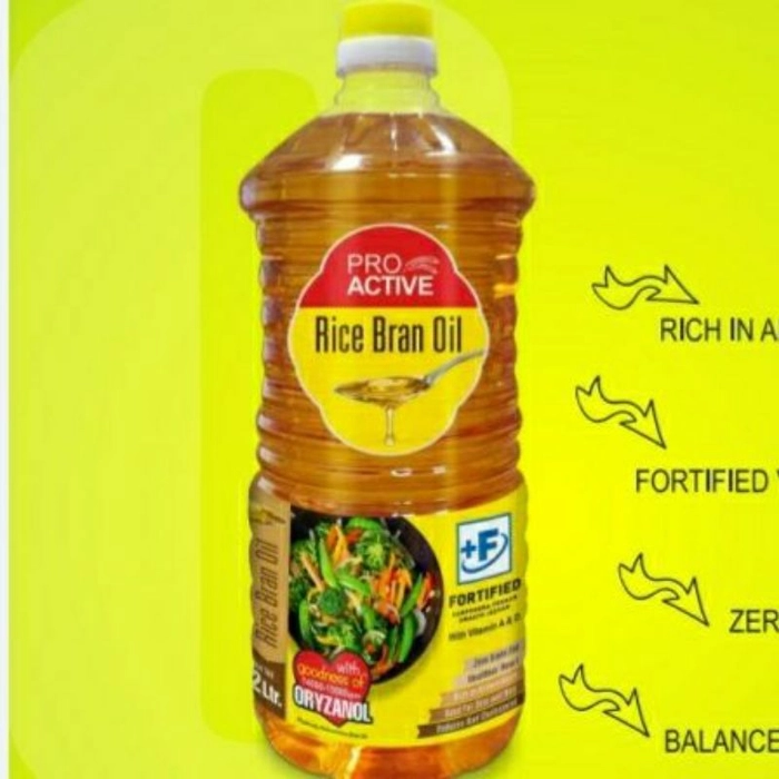 RICE BRAND OIL (BV 48)