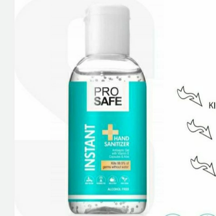 INSTANT HAND SANITIZER (BV 10)