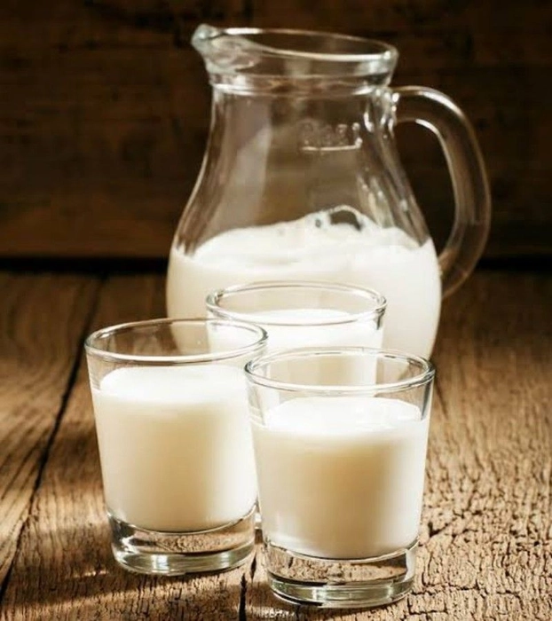 Fresh Goat Milk 1 Litre