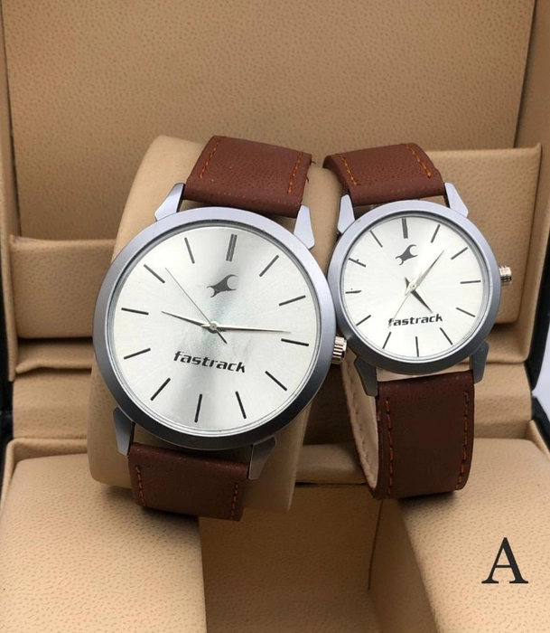 Pair 2024 watches fastrack