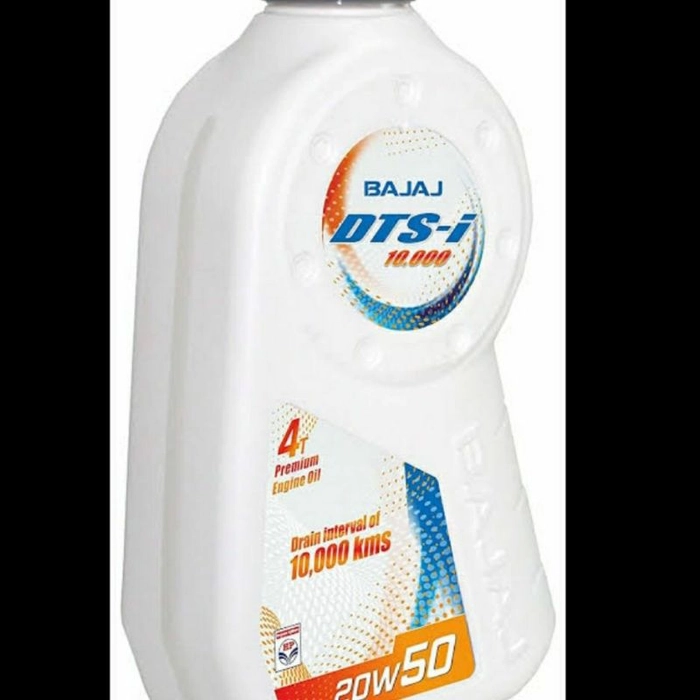 Bajaj dtsi engine oil 10w50 online price