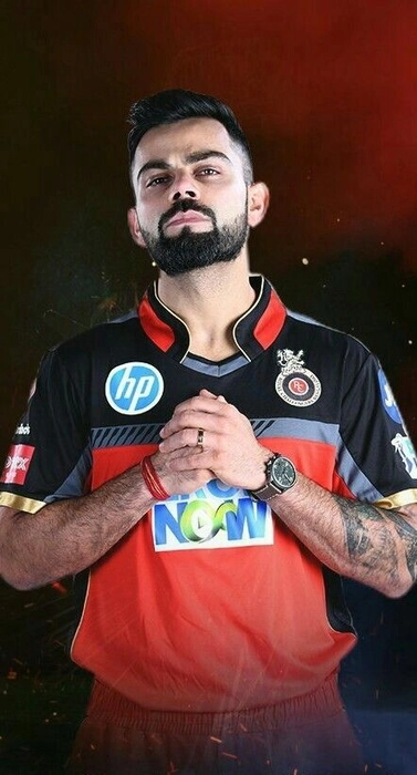 Virat Kohli small stickers 12 images