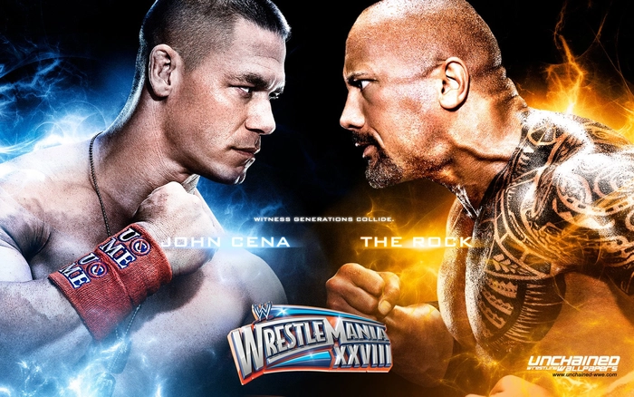 WWE small stickers 10 images Group A