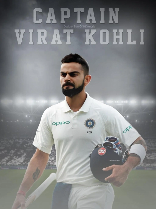 Virat Kohli small stickers 12 images