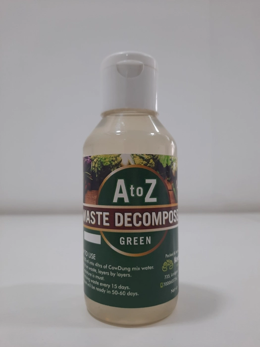 A2Z Waste Decomposer
