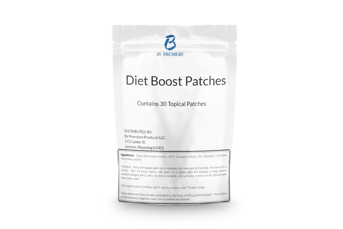 Keto Diet Patches