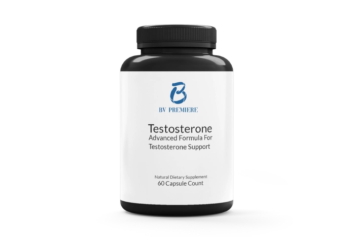 Testosterone Support Capsules