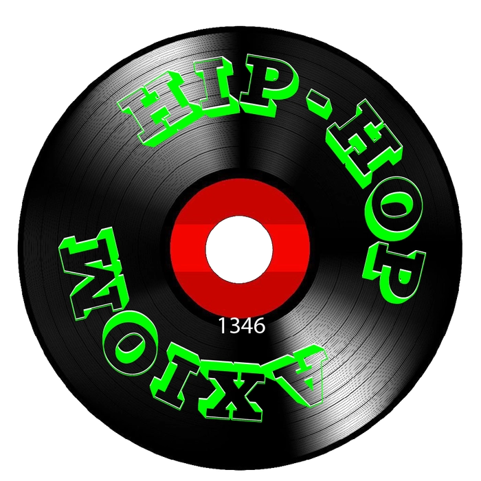 Hip-Hop Axiom Sticker