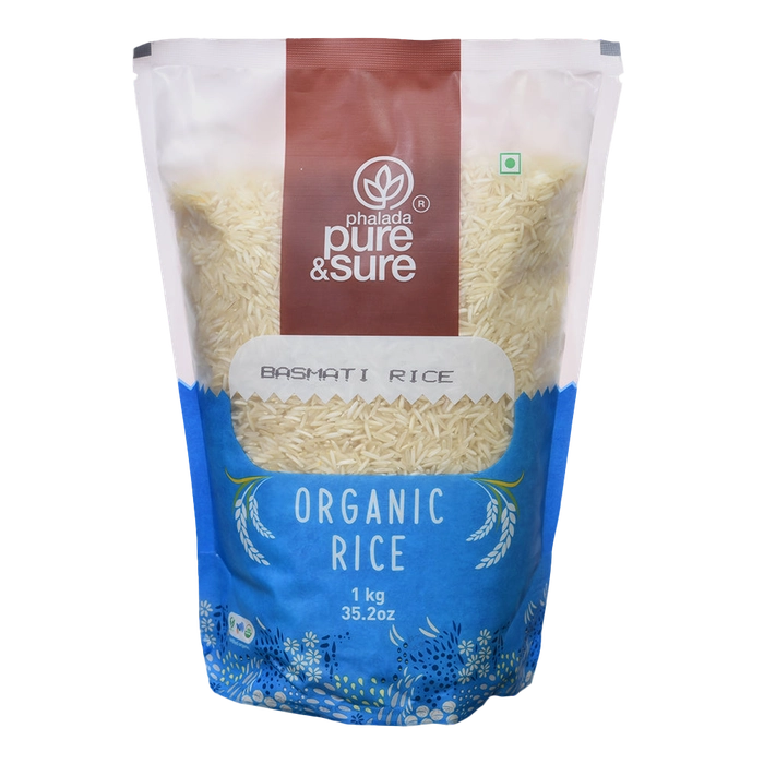 Basmati Rice 1Kg