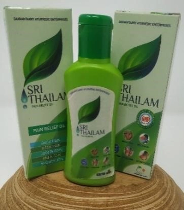 Srithailam Oil