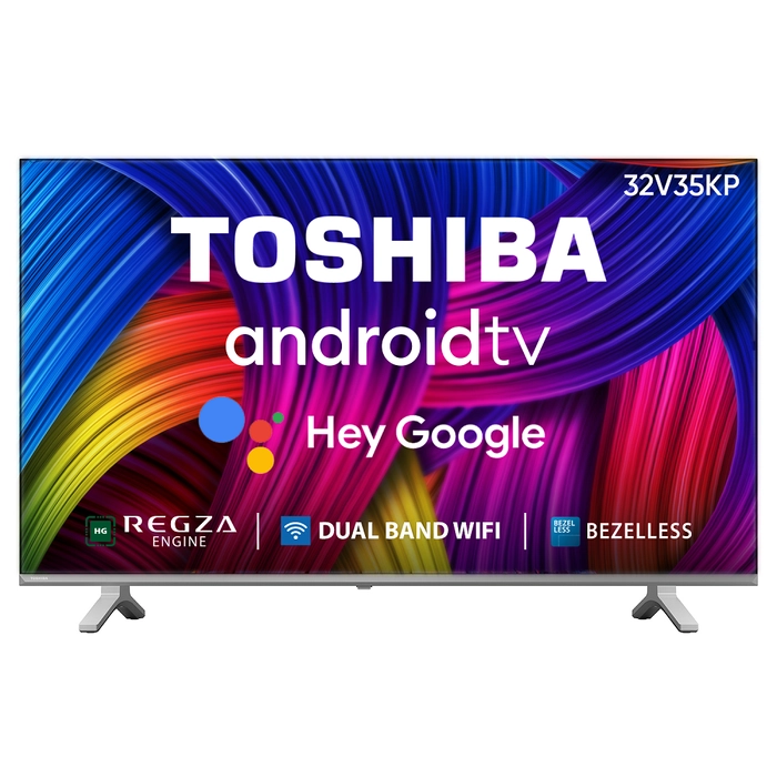 Smart Tv Toshiba 32v35kb Dled Hd 32 100v/240v