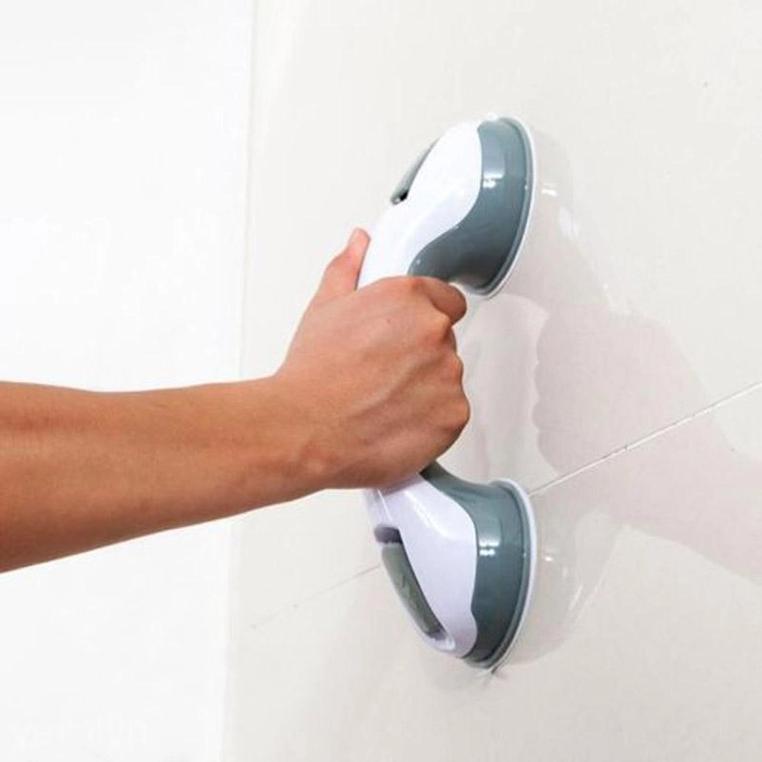 Helping Handle Instant Easy To Grip Safety For Bathroom Accessories With Strong Suction Cup Plastic Cabinet/Draw Pull