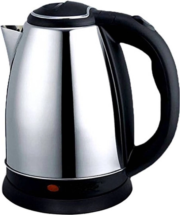 Automatic Stainless Steel Electric Elegant Design for Hot Water, Tea, Rice and Cooking Foods Kettle, 2 L