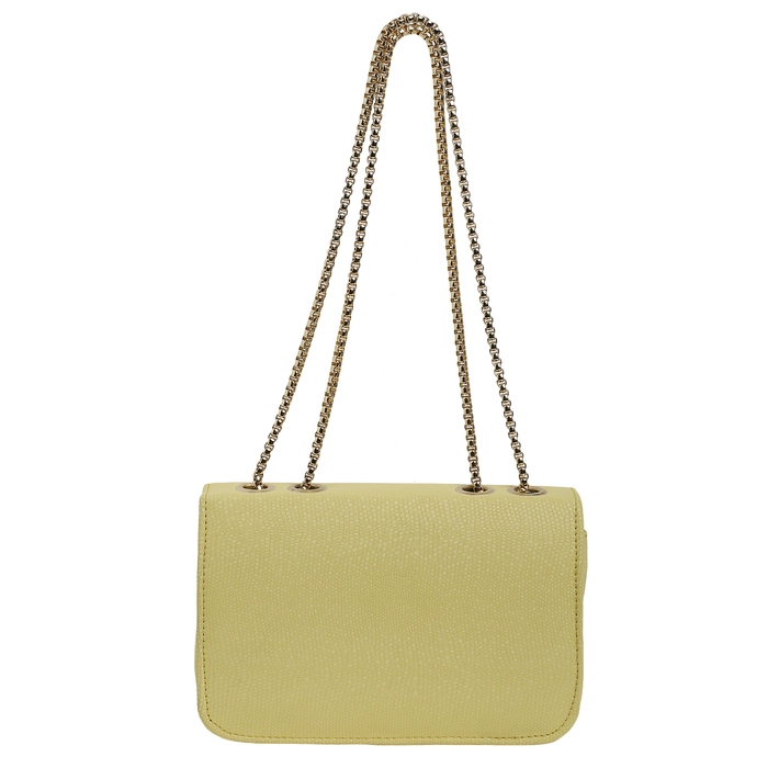 Furla Women's Furla Viva Mini Pochette Bag - Yellow