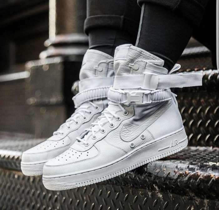 Nike af1 best sale high tops