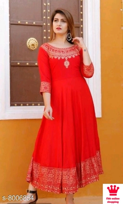Buy online Peach Embroidered Straight Kurta Palazzo Set from ethnic wear  for Women by Silver Stock for ₹819 at 41% off | 2024 Limeroad.com
