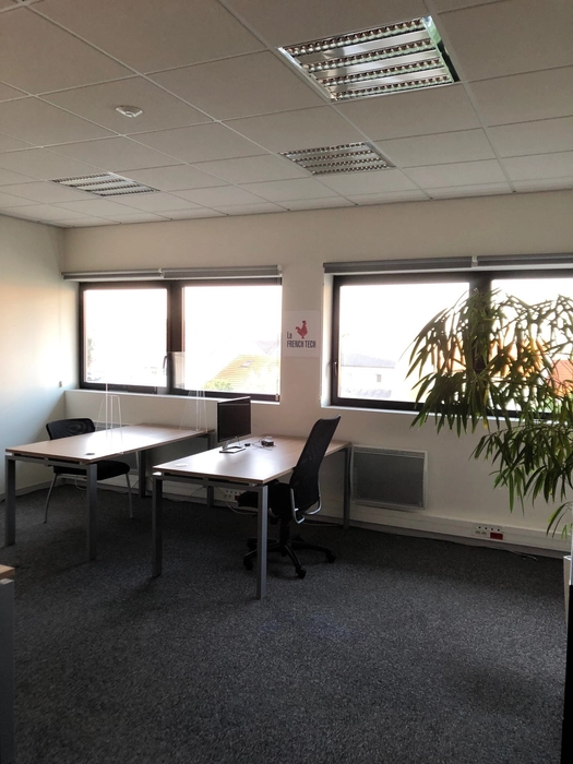 Bureaux 4/5 postes - Nantes Bellevue