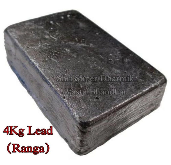 4kg LEAD /Ranga