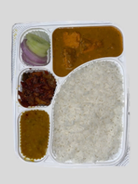 Regular Thali (Veg)