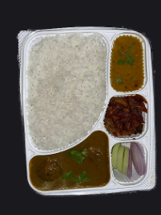 Regular Thali (Egg)