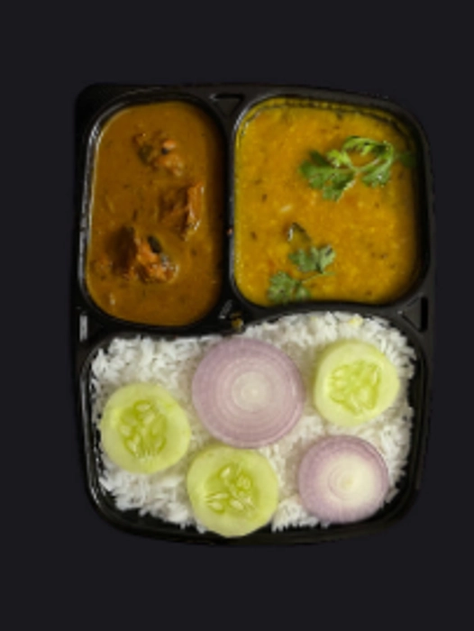 Mini Thali (Chicken)