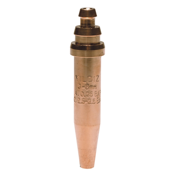 Yildiz, 4533P - Propane cutting nozzle 70-100 mm