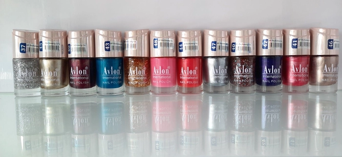 Avlon International Colours For All Occassion Nail Polish | Wholesale  Prices | Tradeling