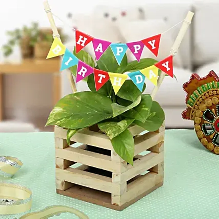 Make It Best Birthday Gift