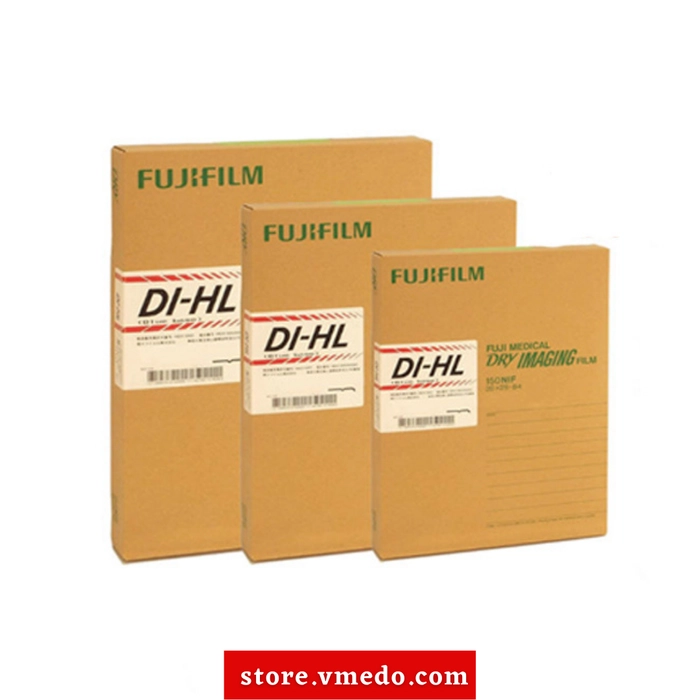 Fujifilm X-Ray Sheets/Films DI-HL