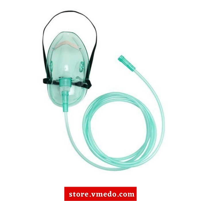 Airways Oxygen Mask