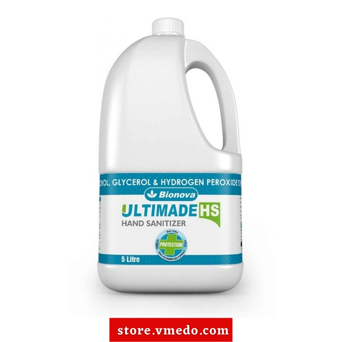 Bionova Ultimade HS Sanitizer 5 Litre