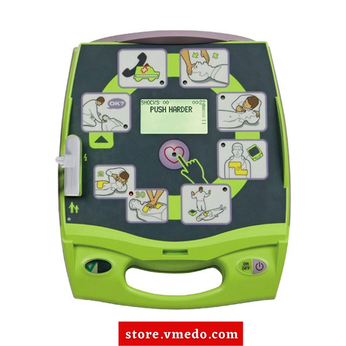 Zoll AED Plus