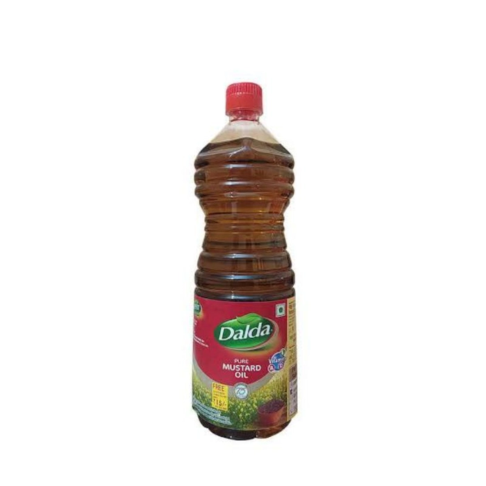 Dalda Mustard Oil