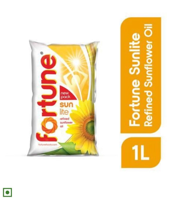 Fortune Sunflower Oil