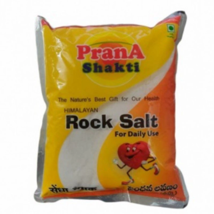 Prana Shakti Rock Salt