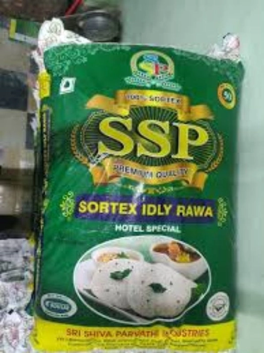 SSP Sortex Idly Rava