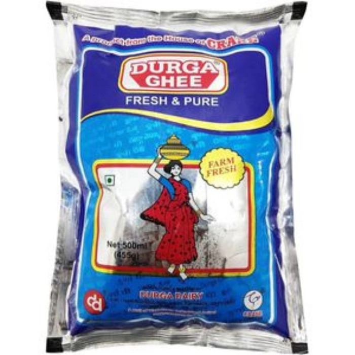 Durga Ghee/Neyyi  - 500Ml Free 100gm Organic Imli