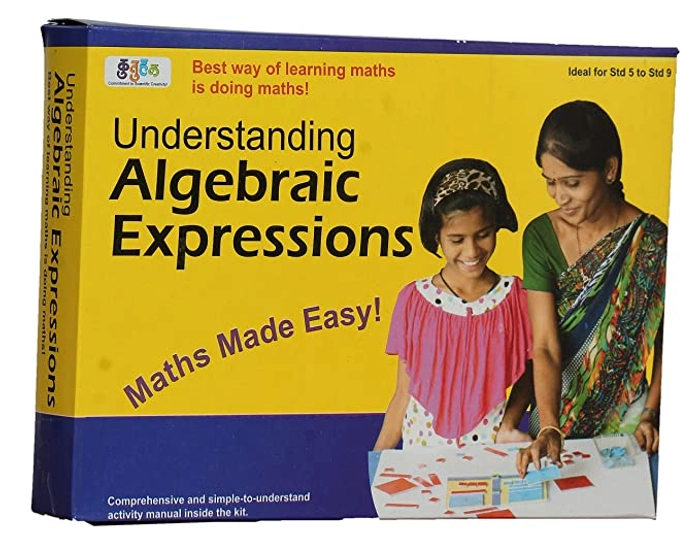 Understanding Algebraic Expressions - Maths Made Easy