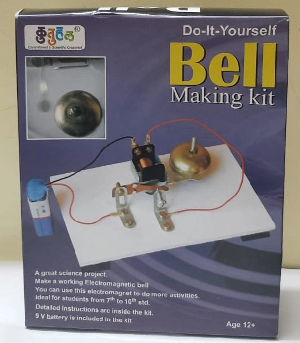 Bell Making DIY Science Project