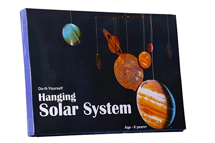 Hanging Solar System - Do-It-Yourself Kit