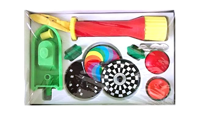 Open Sesame Educational Toy Kit  - Do It Yourself Educational Toy