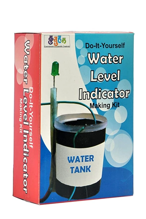 Water Level Indicator - DIY Kit for kids (SMALL) - Kutuhal