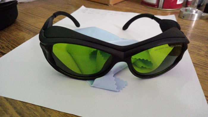 LASER PROTECTIVE GOGGLES 1064NM