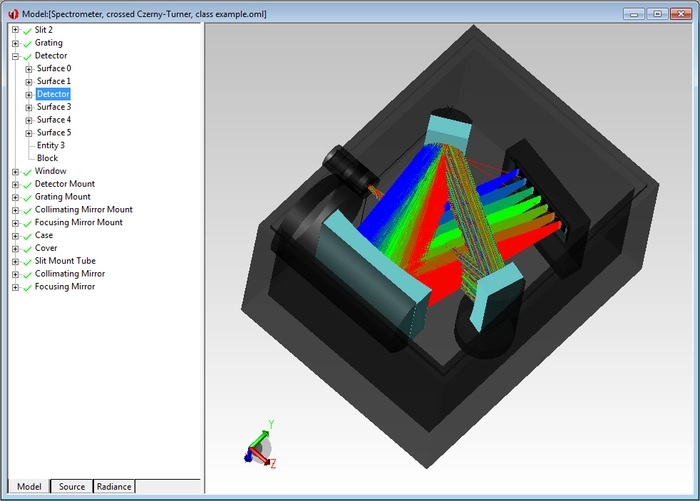 TRACEPRO ILLUMINATION DESIGN SOFTWARE