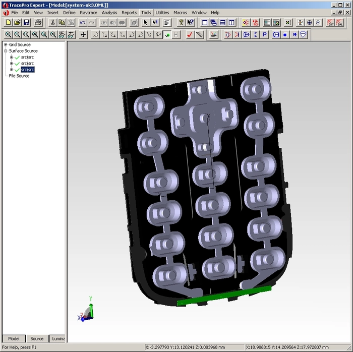 TRACEPRO ILLUMINATION DESIGN SOFTWARE