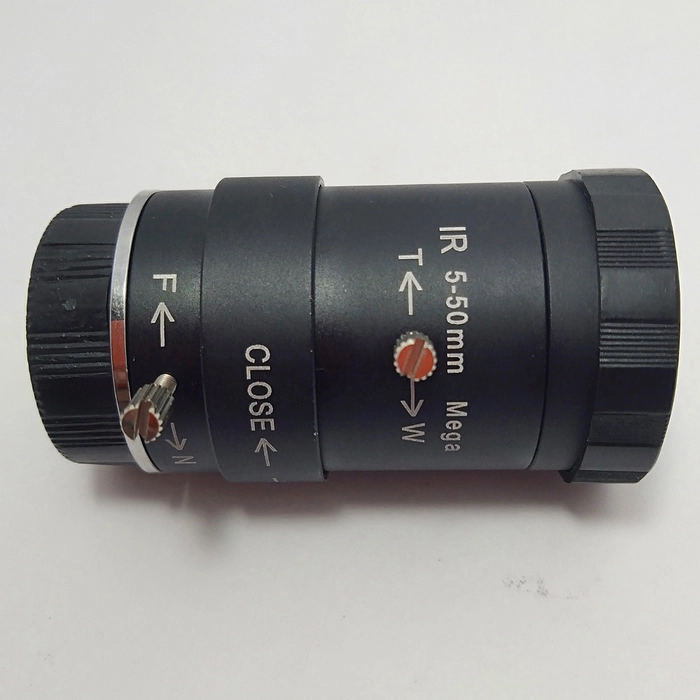 CCTV LENS -5-50MM Machine Vision