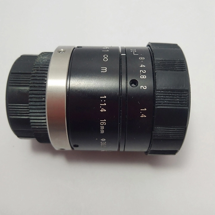 CCTV LENS-TAMRON-16MM