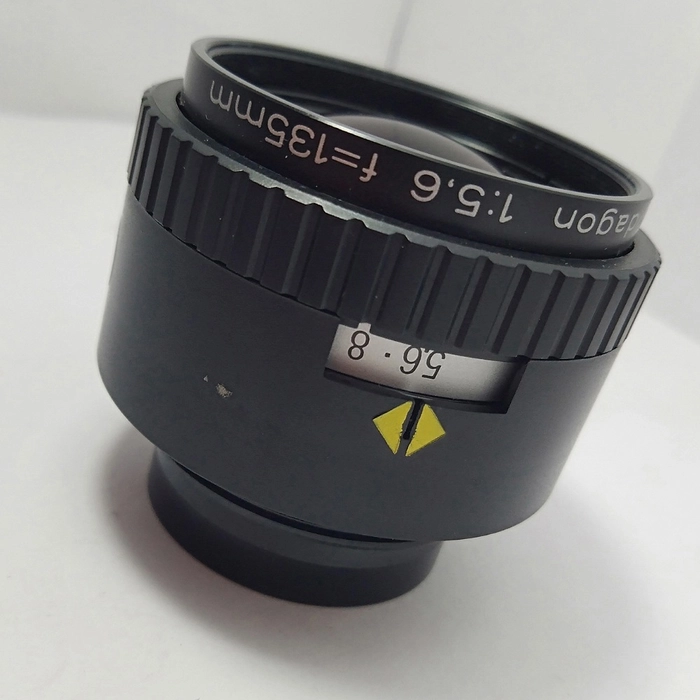 CCTV LENS-RODAGON-F-135MM